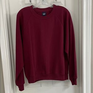 GAP Marion Vintage Soft Raglan Sweatshirt Size M